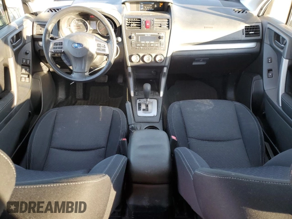 2014 Subaru Forester Premium with VIN JF2SJAEC0EH526895, listed as a Copart auction lot 78000104 with 127,004 mi miles and Clean title. Bid and sale history available at DreamBid. Image 8.