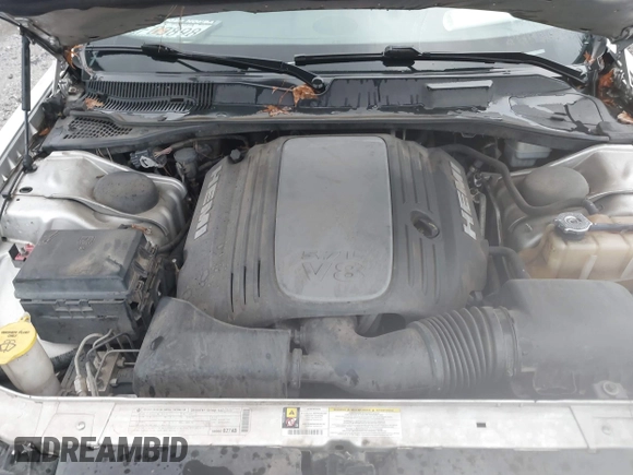 2010 Chrysler 300 C Hemi with VIN 2C3CA6CT5AH141439, listed as a IAAI auction lot 40797974 with 213,843 mi miles and . Bid and sale history available at carsss.com. Image 10.