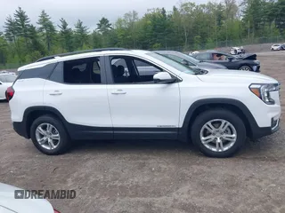 2023 GMC Terrain SLE с VIN 3GKALTEG4PL232136, выставлен на аукционе IAAI как лот 42251665 с пробегом 59 330 миль миль и . История ставок и продаж доступна на DreamBid. Изображение 13.