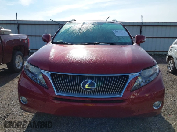 2010 Lexus RX 450h с VIN JTJBC1BA2A2403489, выставлен на аукционе IAAI как лот 42349835 с пробегом 40 163 миль миль и . История ставок и продаж доступна на DreamBid. Изображение 12.