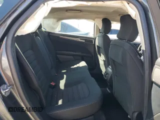 2019 Ford Fusion SE with VIN 3FA6P0HD8KR283978, listed as a Copart auction lot 54625355 with 92,181 mi miles and Salvage Title. Bid and sale history available at DreamBid. Image 10.