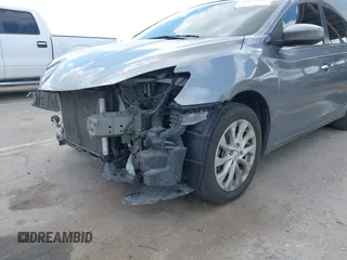2019 Nissan Sentra SV with VIN 3N1AB7AP8KY354976, listed as a IAAI auction lot 42133669 with 84,263 mi miles and . Bid and sale history available at DreamBid. Image 21.