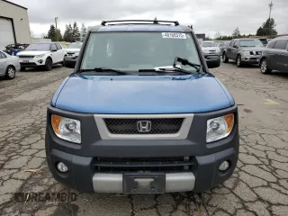 2006 Honda Element EX with VIN 5J6YH28676L016309, listed as a Copart auction lot 48168375 with 174,641 mi miles and Salvage Title. Bid and sale history available at DreamBid. Image 5.