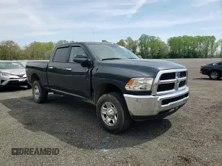 2016 Ram 2500 SLT with VIN 3C6TR5DT2GG183029, listed as a Copart auction lot 53624175 with 63,492 mi miles and Salvage title. Bid and sale history available at DreamBid. Image 13.