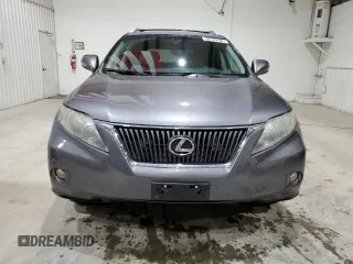 2012 Lexus RX 350 z VIN 2T2BK1BA7CC129650, wystawiony jako Copart lot #51847075 z przebiegiem 121 098 mil mil oraz Czysty tytuł • Clean title. Historia ofert i sprzedaży dostępna na DreamBid. Obrazek 5.