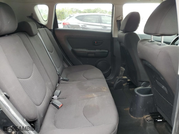 2013 Kia Soul with VIN KNDJT2A54D7496659, listed as a Copart auction lot 45803135 with 165,902 mi miles and Salvage Title. Bid and sale history available at carsss.com. Image 11.