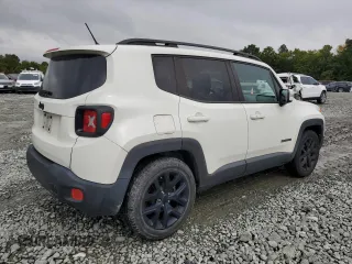 2017 Jeep Renegade Altitude with VIN ZACCJABB4HPF69471, listed as a Copart auction lot 71410304 with 89,519 mi miles and Salvage title. Bid and sale history available at DreamBid. Image 3.