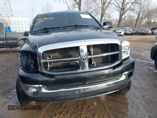 2008 Dodge 1500 SLT with VIN 1D7HU18NX8S585608, listed as a IAAI auction lot 41451689 with 147,661 mi miles and . Bid and sale history available at DreamBid. Image 12.