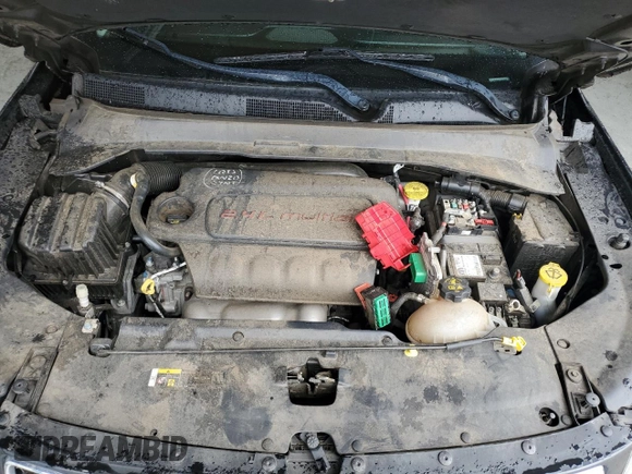 2019 Jeep Compass Latitude z VIN 3C4NJDBB0KT656083, wystawiony jako Copart lot #65790644 z przebiegiem Nie podano mil oraz Nie do naprawy • Non repairable. Historia ofert i sprzedaży dostępna na DreamBid. Obrazek 13.