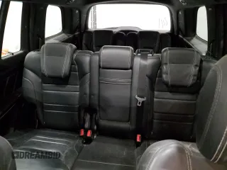 2016 Mercedes-Benz GL with VIN 4JGDF7EE0GA639511, listed as a Copart auction lot 52012845 with 141,711 mi miles and Clean Title. Bid and sale history available at carsss.com. Image 10.