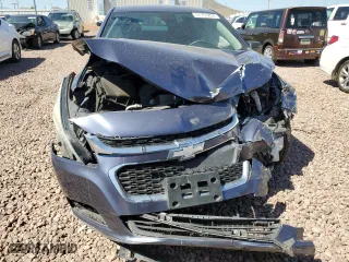 2015 Chevrolet Malibu LS with VIN 1G11B5SL5FF328242, listed as a Copart auction lot 51751264 with 102,915 mi miles and Salvage Title. Bid and sale history available at carsss.com. Image 5.