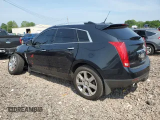 2011 Cadillac SRX Premium Collection z VIN 3GYFNFEY9BS606335, wystawiony jako Copart lot #59009285 z przebiegiem 152 828 mil mil oraz Szkoda całkowita • Salvage title. Historia ofert i sprzedaży dostępna na DreamBid. Obrazek 2.