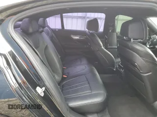 2019 BMW 7 Series 740i with VIN WBA7E2C57KB217455, listed as a Copart auction lot 69580773 with 74,717 mi miles and . Bid and sale history available at DreamBid. Image 10.