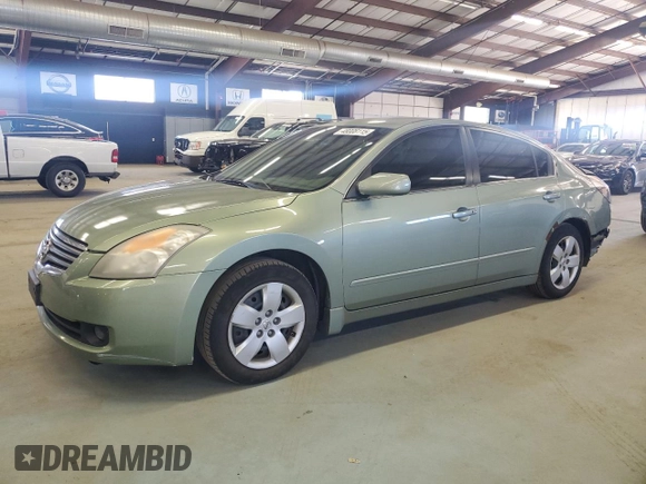 2008 Nissan Altima 2.5 SL with VIN 1N4AL21E18N429945, listed as a Copart auction lot 48008115 with 173,842 mi miles and Salvage Title. Bid and sale history available at carsss.com. Image 1.