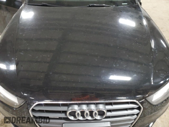 2014 Audi A4 Premium с VIN WAUBFAFL3EA044135, выставлен на аукционе Copart как лот 44060925 с пробегом Не указан миль и Списание • Salvage title. История ставок и продаж доступна на DreamBid. Изображение 13.