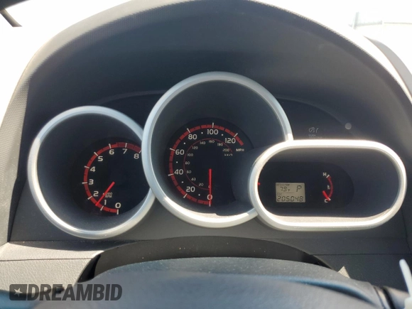 2010 Toyota Matrix z VIN 2T1KU4EE8AC337886, wystawiony jako Copart lot #57044085 z przebiegiem 205 048 mil mil oraz Szkoda całkowita • Salvage title. Historia ofert i sprzedaży dostępna na DreamBid. Obrazek 9.