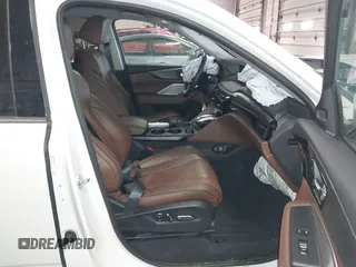 2023 Acura MDX w/Advance Package with VIN 5J8YE1H88PL006479, listed as a IAAI auction lot 41386253 with 28,729 mi miles. Bid and sale history available at carsss.com. Image 5.