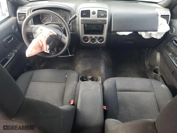 2008 Chevrolet Colorado LT w/1LT with VIN 1GCCS339088183058, listed as a Copart auction lot 45929025 with 237,460 mi miles and Salvage Title. Bid and sale history available at carsss.com. Image 8.