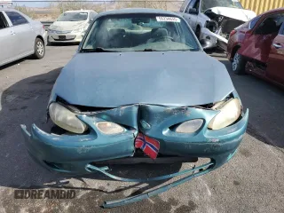 1998 Ford Escort ZX2 z VIN 3FAFP113XWR166304, wystawiony jako Copart lot #55238655 z przebiegiem 257 668 mil mil oraz Szkody całkowita. Historia ofert i sprzedaży dostępna na DreamBid. Obrazek 5.