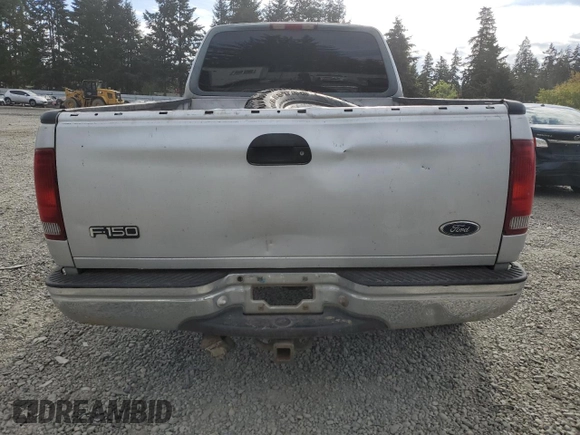 1998 Ford F-150 с VIN 1FTZX18W9WKB78181, выставлен на аукционе Copart как лот 55859885 с пробегом 251 664 миль миль и Списание • Salvage title. История ставок и продаж доступна на DreamBid. Изображение 6.