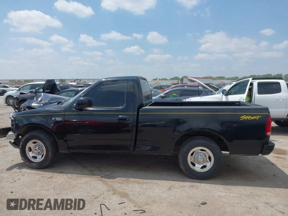 2001 Ford F-150 XL с VIN 1FTZF17241NA62251, выставлен на аукционе IAAI как лот 42051952 с пробегом 167 431 миль миль и . История ставок и продаж доступна на DreamBid. Изображение 14.