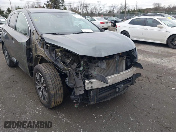 2020 Nissan Murano S with VIN 5N1AZ2AS7LN133105, listed as a IAAI auction lot 41145449 with 83,153 mi miles and . Bid and sale history available at DreamBid. Image 6.