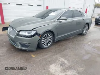 2017 Lincoln MKZ Hybrid Select с VIN 3LN6L5LU9HR601007, выставлен на аукционе IAAI как лот 42160568 с пробегом 108 131 миль миль и . История ставок и продаж доступна на DreamBid. Изображение 18.