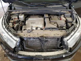 2014 Toyota Highlander Limited with VIN 5TDDCRFH3ES005028, listed as a Copart auction lot 51799655 with 196,537 mi miles and Salvage title. Bid and sale history available at DreamBid. Image 12.