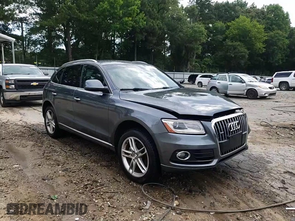 2015 Audi Q5 Premium Plus z VIN WA1LFAFP7FA137228, wystawiony jako Copart lot #62159195 z przebiegiem 135 075 mil mil oraz Szkoda całkowita • Salvage title. Historia ofert i sprzedaży dostępna na DreamBid. Obrazek 14.