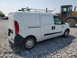 2018 Ram ProMaster City Cargo Tradesman with VIN ZFBERFAB3J6L44826, listed as a Copart auction lot 66806324 with 184,717 mi miles and Clean Title. Bid and sale history available at DreamBid. Image 3.