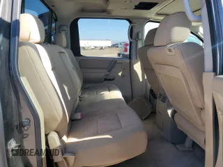 2009 Nissan Titan SE with VIN 1N6BA07D89N314636, listed as a Copart auction lot 86725854 with 167,370 mi miles and Salvage Title. Bid and sale history available at carsss.com. Image 10.