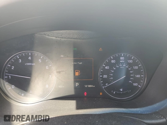 2015 Hyundai Genesis 3.8L with VIN KMHGN4JE0FU020957, listed as a Copart auction lot 54732945 with 121,884 mi miles and Salvage Title. Bid and sale history available at carsss.com. Image 9.