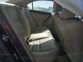 2012 Acura TSX z VIN JH4CU2F42CC006908, wystawiony jako Copart lot #57806355 z przebiegiem 98 919 mil mil oraz Szkoda całkowita • Salvage title. Historia ofert i sprzedaży dostępna na DreamBid. Obrazek 10.