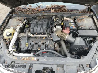2010 Ford Fusion SEL with VIN 3FAHP0CG9AR124962, listed as a Copart auction lot 76071544 with 175,740 mi miles and Non Repairable. Bid and sale history available at carsss.com. Image 11.