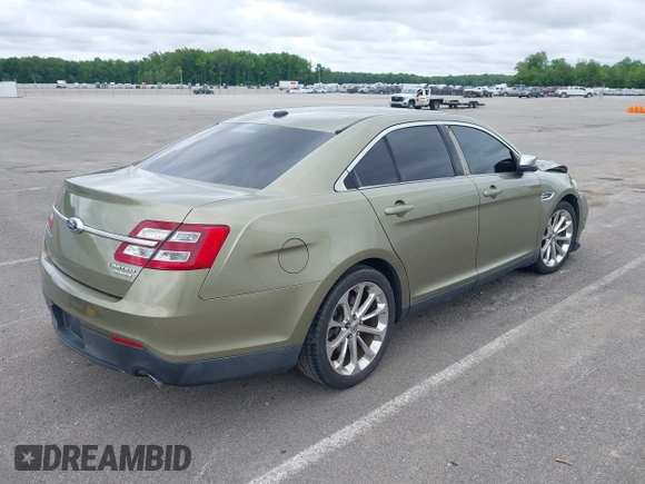2013 Ford Taurus Limited z VIN 1FAHP2F82DG150119, wystawiony jako IAAI lot #42247538 z przebiegiem 127 028 mil mil oraz . Historia ofert i sprzedaży dostępna na DreamBid. Obrazek 4.