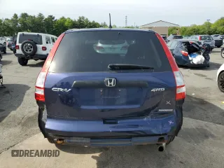 2011 Honda CR-V SE z VIN 5J6RE4H41BL019630, wystawiony jako Copart lot #57587615 z przebiegiem 167 281 mil mil oraz Szkoda całkowita • Salvage title. Historia ofert i sprzedaży dostępna na DreamBid. Obrazek 6.