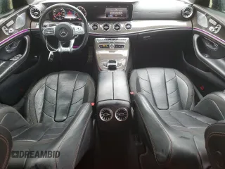 2019 Mercedes-Benz CLS with VIN WDD2J6BB0KA018265, listed as a Copart auction lot 42142265 with 75,323 mi miles and Salvage Title. Bid and sale history available at carsss.com. Image 8.