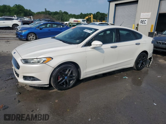 2013 Ford Fusion SE с VIN 3FA6P0HR0DR116142, выставлен на аукционе Copart как лот 59493755 с пробегом 121 705 миль миль и Списание • Salvage title. История ставок и продаж доступна на DreamBid. Изображение 1.