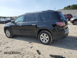 2016 GMC Acadia SLE with VIN 1GKKVPKD0GJ257459, listed as a Copart auction lot 52382485 with 115,997 mi miles and Salvage Title. Bid and sale history available at carsss.com. Image 2.