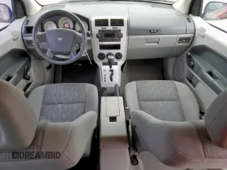 2007 Dodge Caliber with VIN 1B3HB28B87D364797, listed as a Copart auction lot 44508745 with 155,961 mi miles and Clean Title. Bid and sale history available at carsss.com. Image 8.