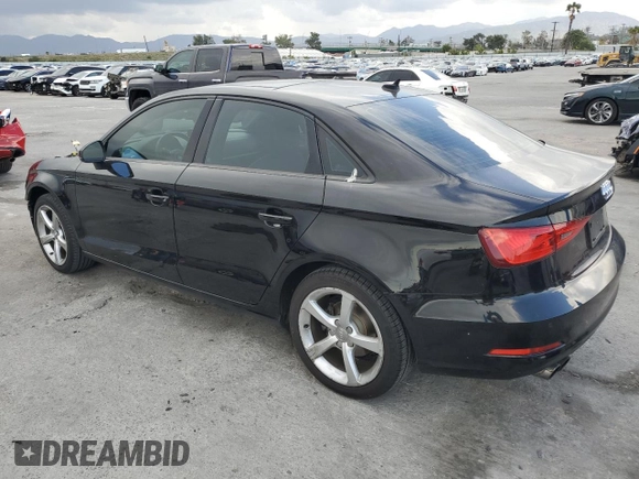 2016 Audi A3 1.8T Premium with VIN WAUA7GFF2G1007618, listed as a Copart auction lot 51999245 with 96,261 mi miles and Salvage Title. Bid and sale history available at carsss.com. Image 2.
