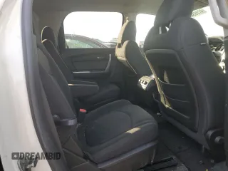 2008 GMC Acadia SLE1 z VIN 1GKER13718J307746, wystawiony jako Copart lot #47288485 z przebiegiem 184 961 mil mil oraz Szkoda całkowita • Salvage title. Historia ofert i sprzedaży dostępna na DreamBid. Obrazek 11.