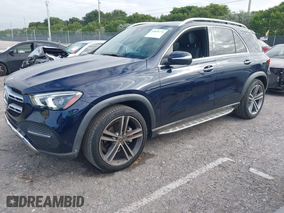2021 Mercedes-Benz GLE 350 z VIN 4JGFB4JB9MA362657, wystawiony jako IAAI lot #40899776 z przebiegiem 53 470 mil mil oraz . Historia ofert i sprzedaży dostępna na DreamBid. Obrazek 18.