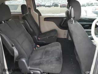 2016 Dodge Grand Caravan SXT with VIN 2C4RDGCG8GR161208, listed as a Copart auction lot 49538885 with 151,558 mi miles and Salvage Title. Bid and sale history available at carsss.com. Image 11.