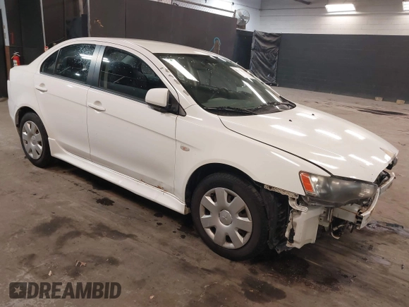 2011 Mitsubishi Lancer ES z VIN JA32U2FU5BU001075, wystawiony jako IAAI lot #41458074 z przebiegiem 120 601 mil mil oraz . Historia ofert i sprzedaży dostępna na DreamBid. Obrazek 1.