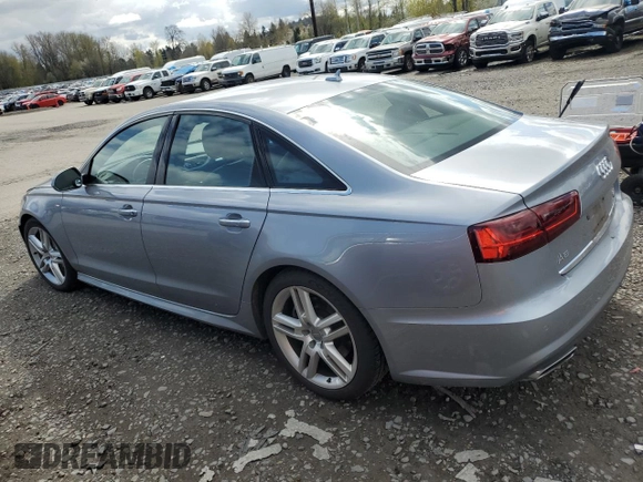 2017 Audi A6 Premium z VIN WAUF8AFC4HN068923, wystawiony jako Copart lot #51334505 z przebiegiem 70 529 mil mil oraz Szkoda całkowita • Salvage title. Historia ofert i sprzedaży dostępna na DreamBid. Obrazek 2.