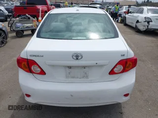 2010 Toyota Corolla with VIN JTDBU4EE6AJ063009, listed as a IAAI auction lot 42034688 with 168,643 mi miles. Bid and sale history available at carsss.com. Image 16.