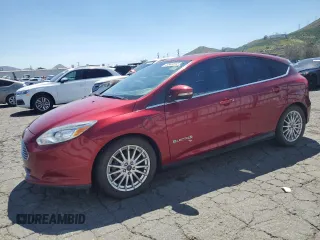 2016 Ford Focus Electric z VIN 1FADP3R4XGL203321, wystawiony jako Copart lot #49540014 z przebiegiem 31 348 mil mil oraz Nie do naprawy. Historia ofert i sprzedaży dostępna na DreamBid. Obrazek 1.