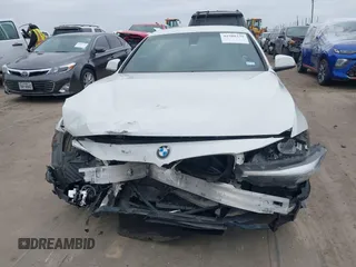2018 BMW 4 Series 430i with VIN WBA4Z1C59JEC59501, listed as a IAAI auction lot 41588339 with 76,151 mi miles and . Bid and sale history available at carsss.com. Image 13.