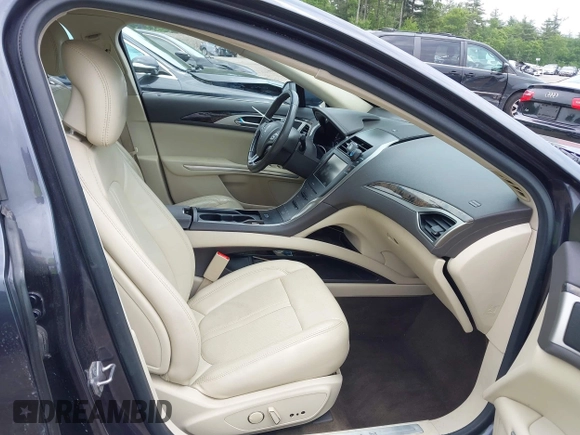 2013 Lincoln MKZ Hybrid с VIN 3LN6L2LUXDR804724, выставлен на аукционе IAAI как лот 42497221 с пробегом 159 835 миль миль и . История ставок и продаж доступна на DreamBid. Изображение 5.